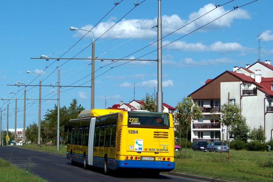 Irisbus Citelis 18M CNG #2200