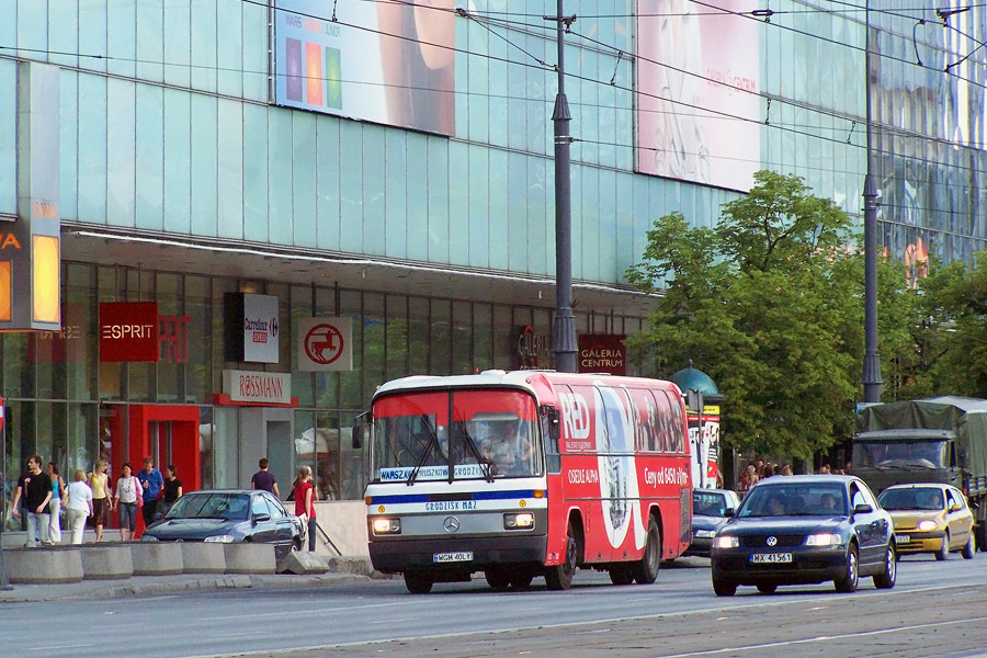 Mercedes-Benz O303-11ÜHE #60205