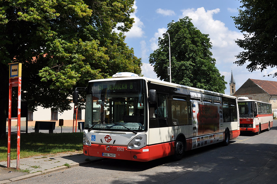 Irisbus Citelis 12M #3503