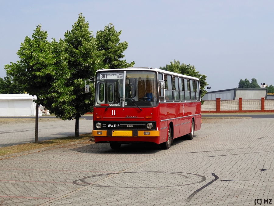 Ikarus 260.04 #289