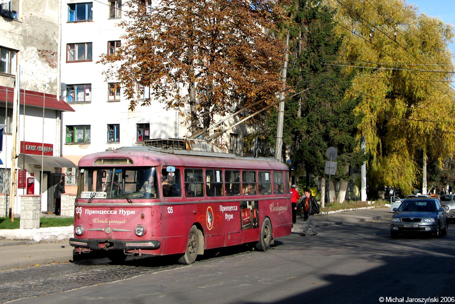 Škoda 9TrHT26 #135