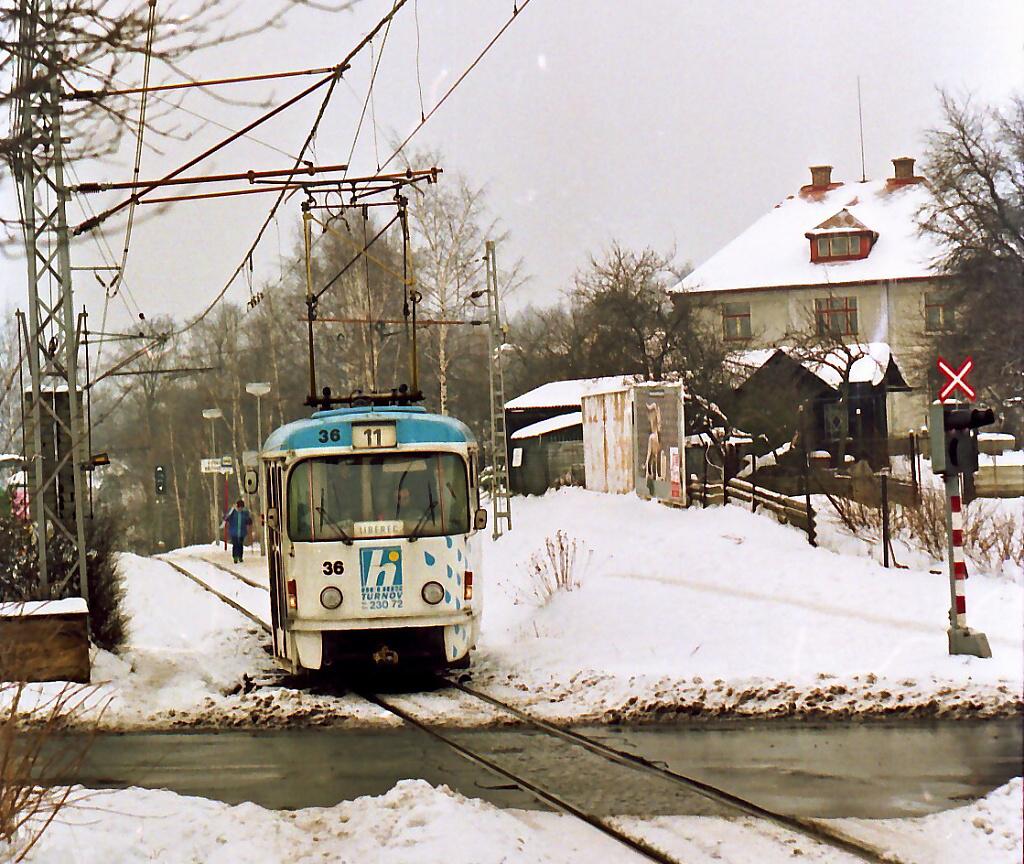 Tatra T3 #36