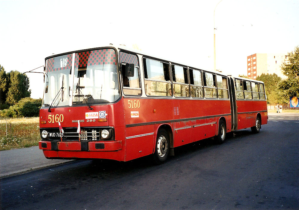 Ikarus 280.58 #5160