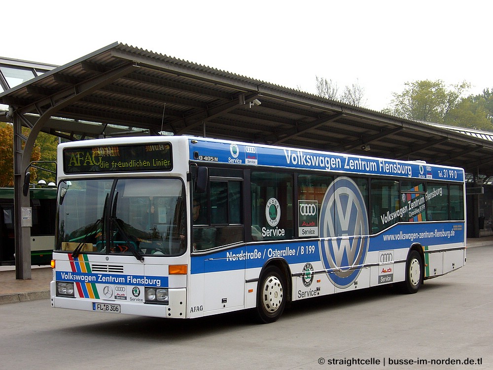 Mercedes-Benz O405N #6