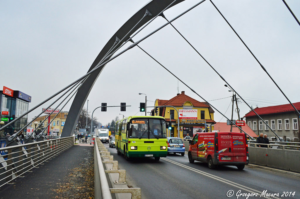 Mercedes-Benz O303-11ÜHE #34