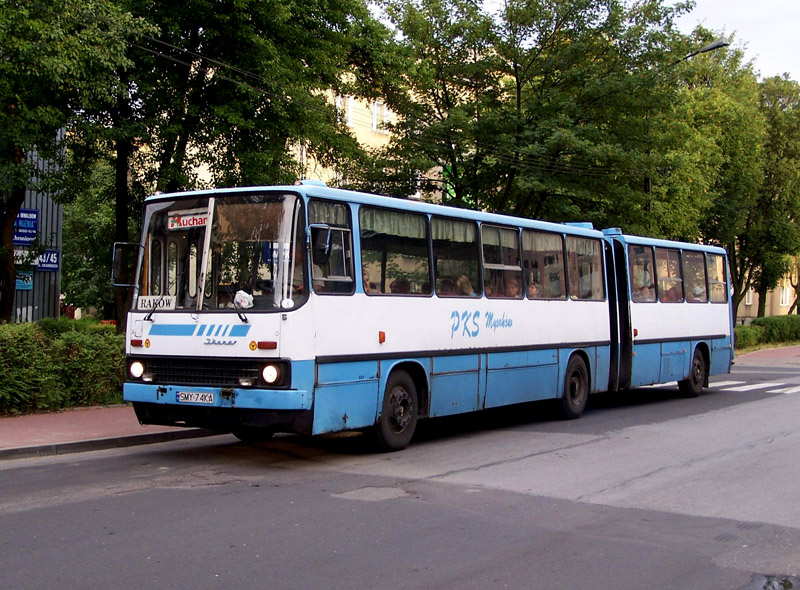 Ikarus 280.03 #SMY 74KA