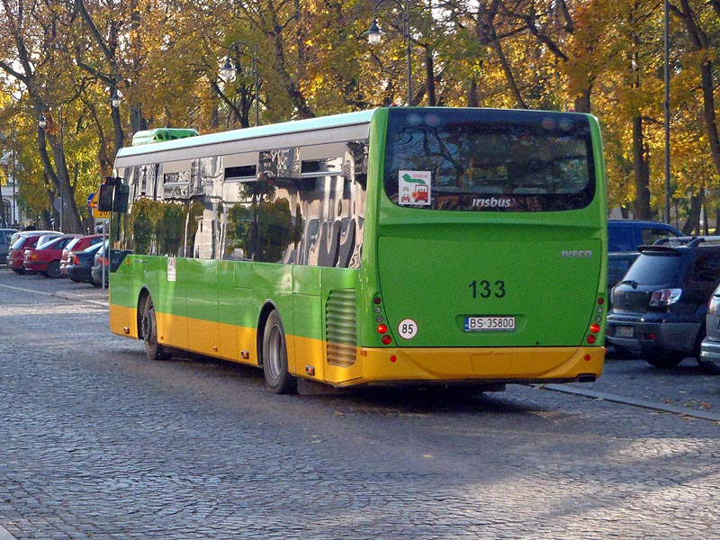 Irisbus Crossway 12 LE #133