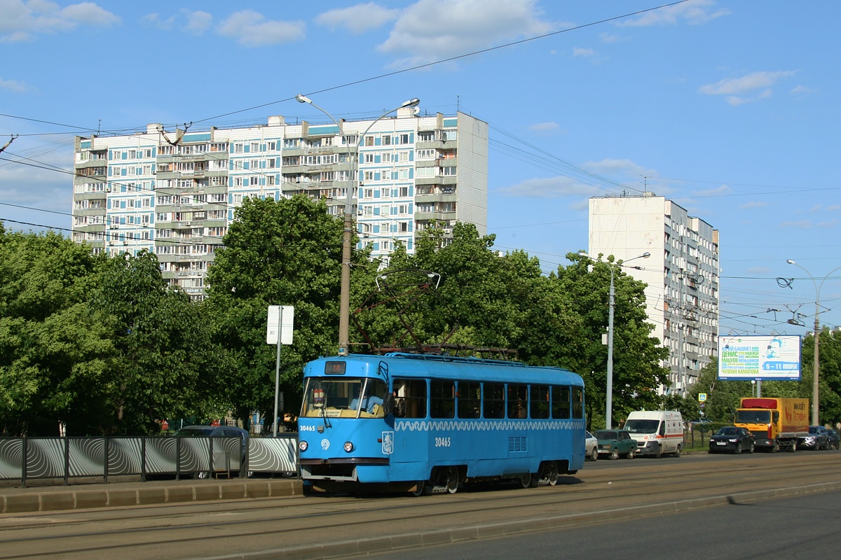 Tatra T3 #30465