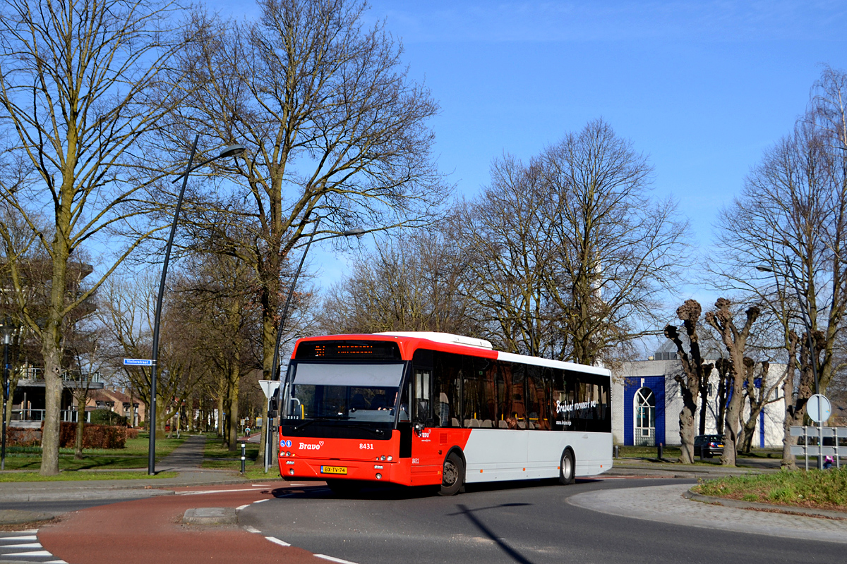 VDL Berkhof Ambassador ALE-120 #8431