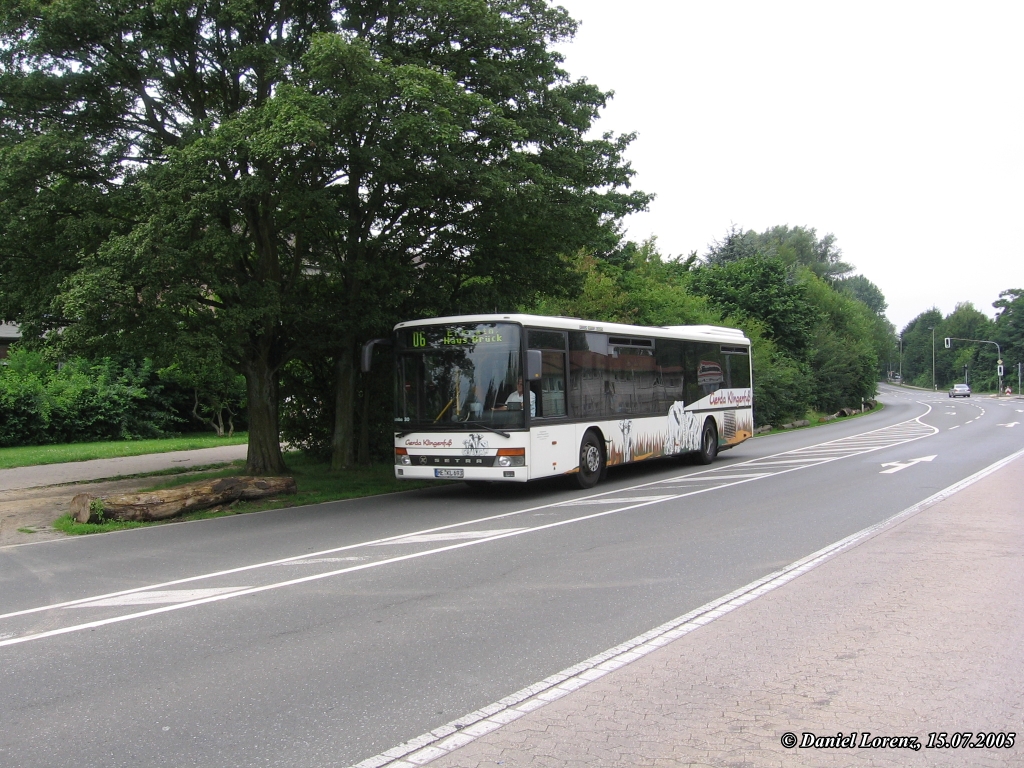 Setra S315 NF #Jumbo 30