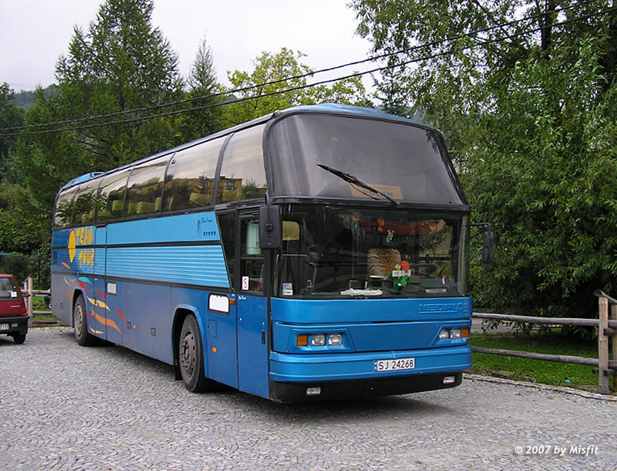 Neoplan N116/2 #SJ 24268