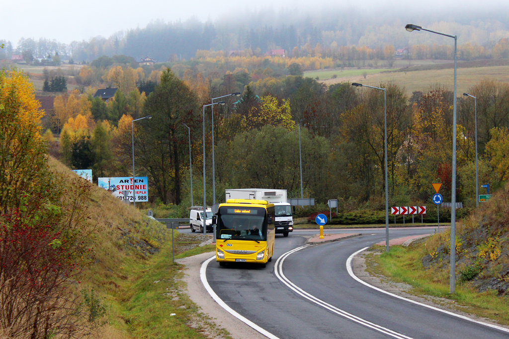 Iveco Crossway Line 12M #6H9 7058