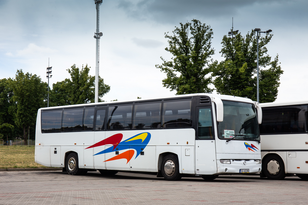 Irisbus Iliade RT #DGL 60380