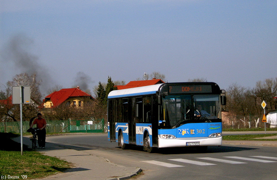 Solaris Urbino 10 E19 #302