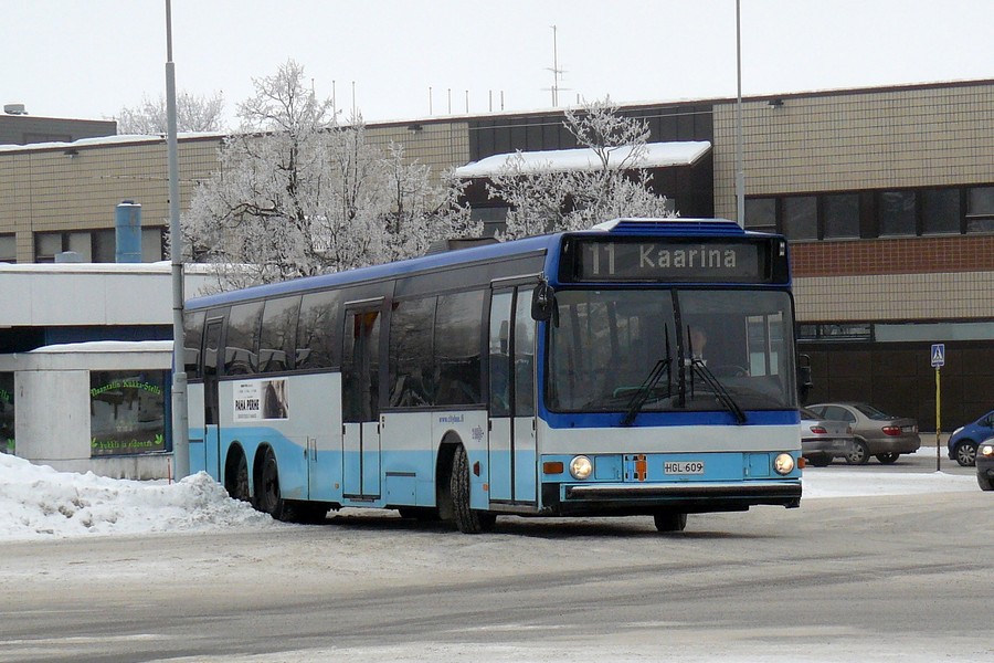 Volvo B10BLE 6x2 / Lahti 402L #2