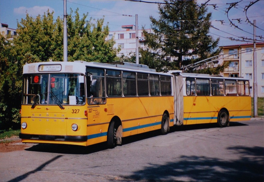 Škoda Sanos 200Tr #327