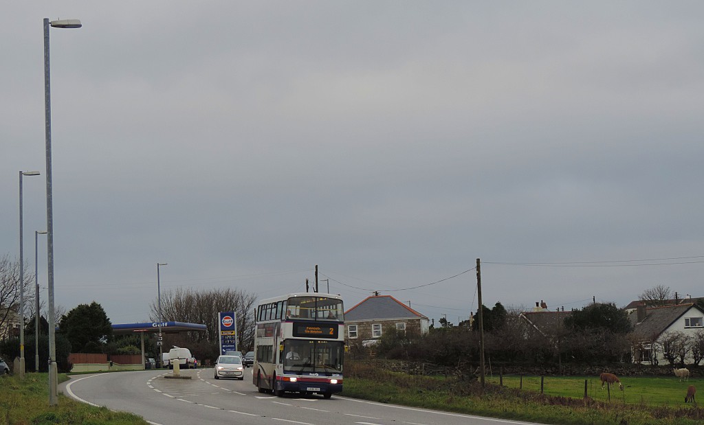 Volvo Olympian / Northern Counties Palatine II #34138