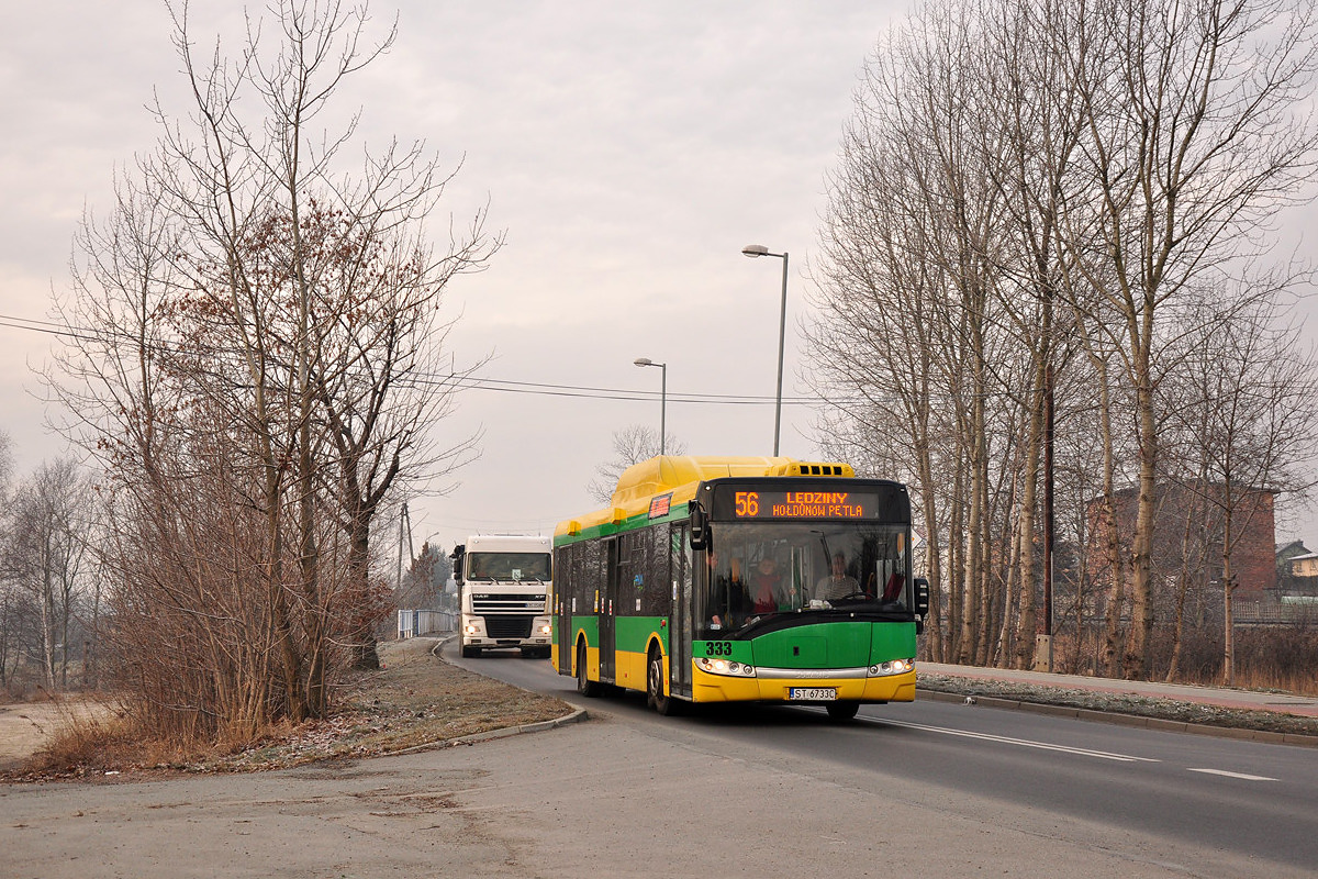 Solaris Urbino 12 CNG #333