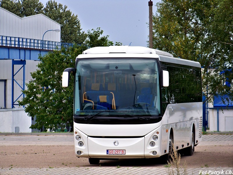 Irisbus Evadys H 12M #G0 297B