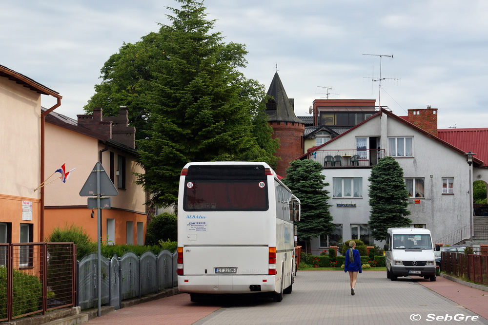 Neoplan N316 SHD #CT 2259H