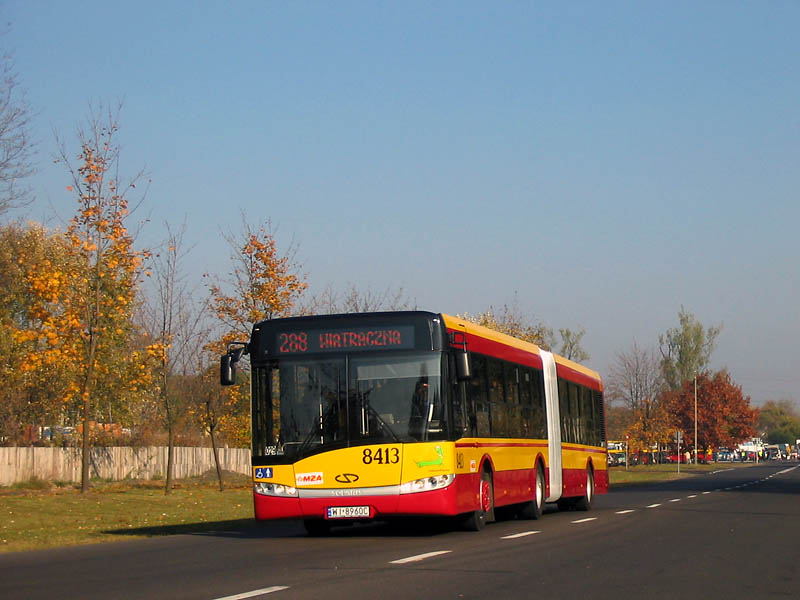 Solaris Urbino 18 #8413