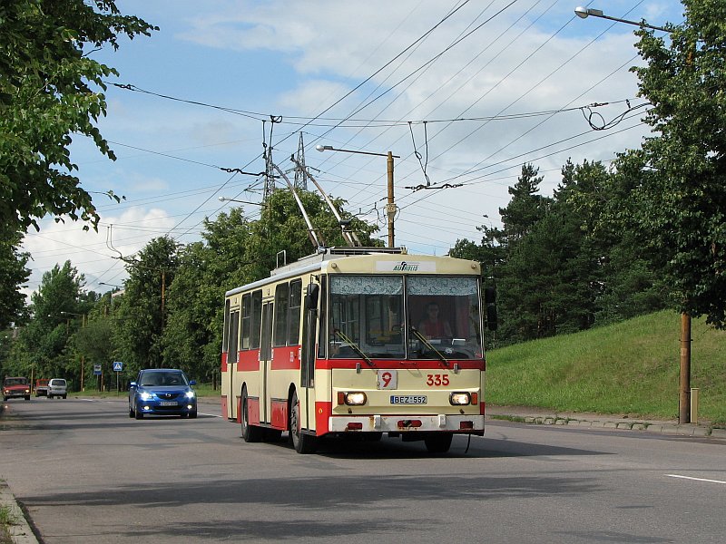 Škoda 14Tr01 #358