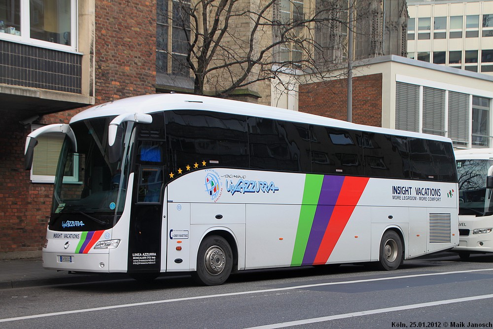 Irisbus Domino #53