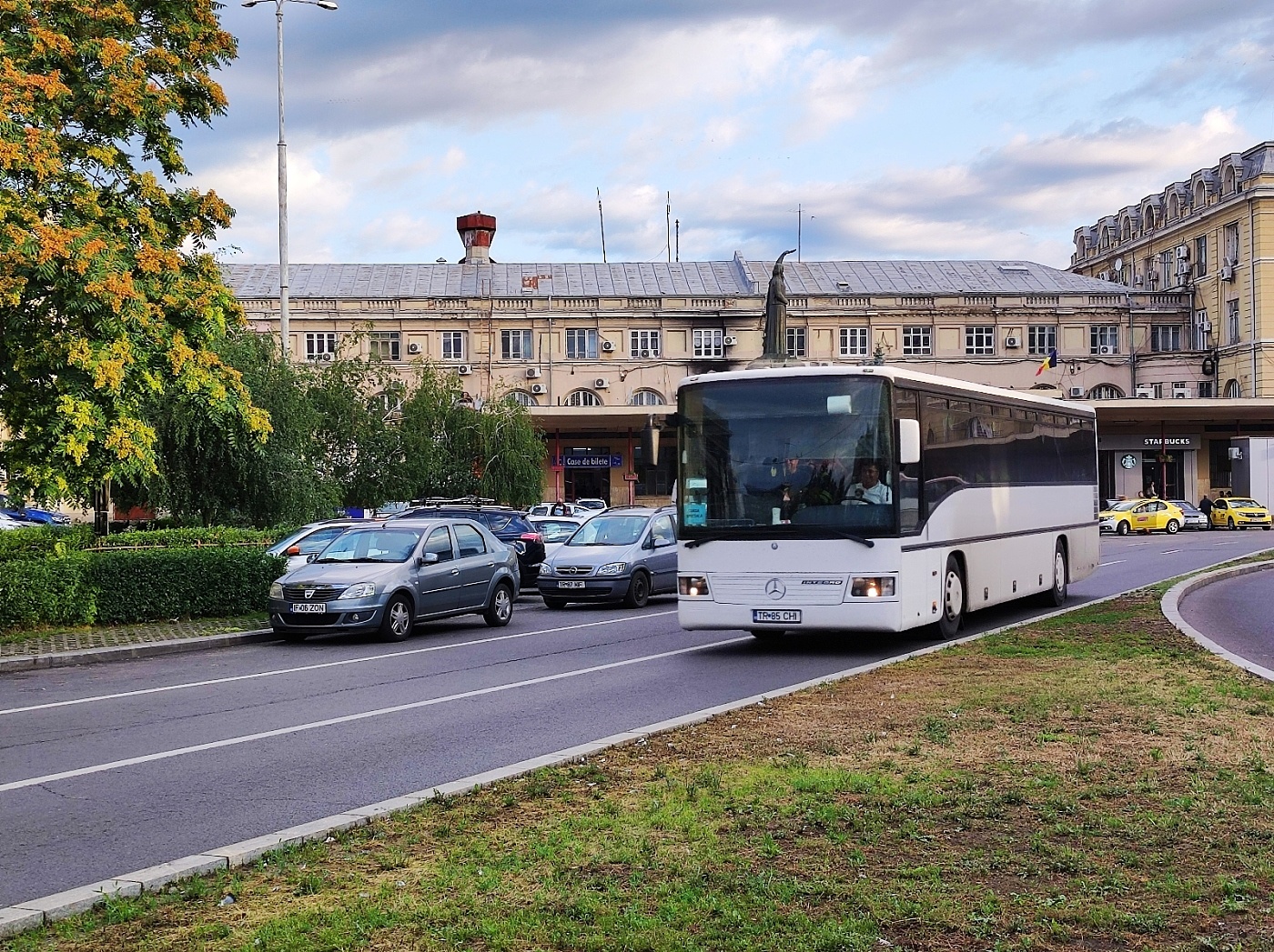 Mercedes-Benz Integro #TR 85 CHI