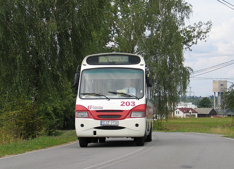 Iveco TurboDaily 59-12 / Kapena Thesi City #203