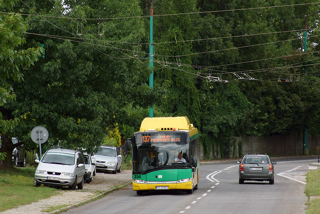 Solaris Urbino 12 CNG #354