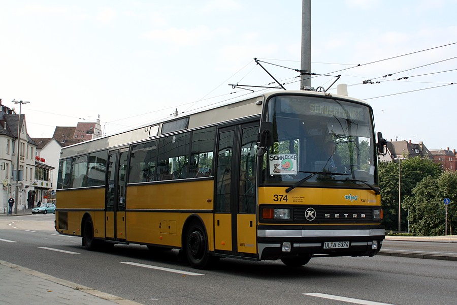 Setra S215 SL #374