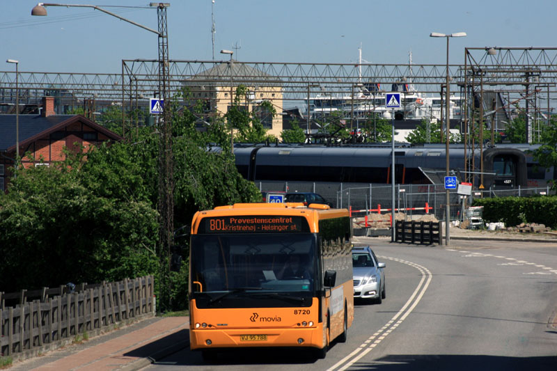 VDL Berkhof Ambassador ALE-120 #8720