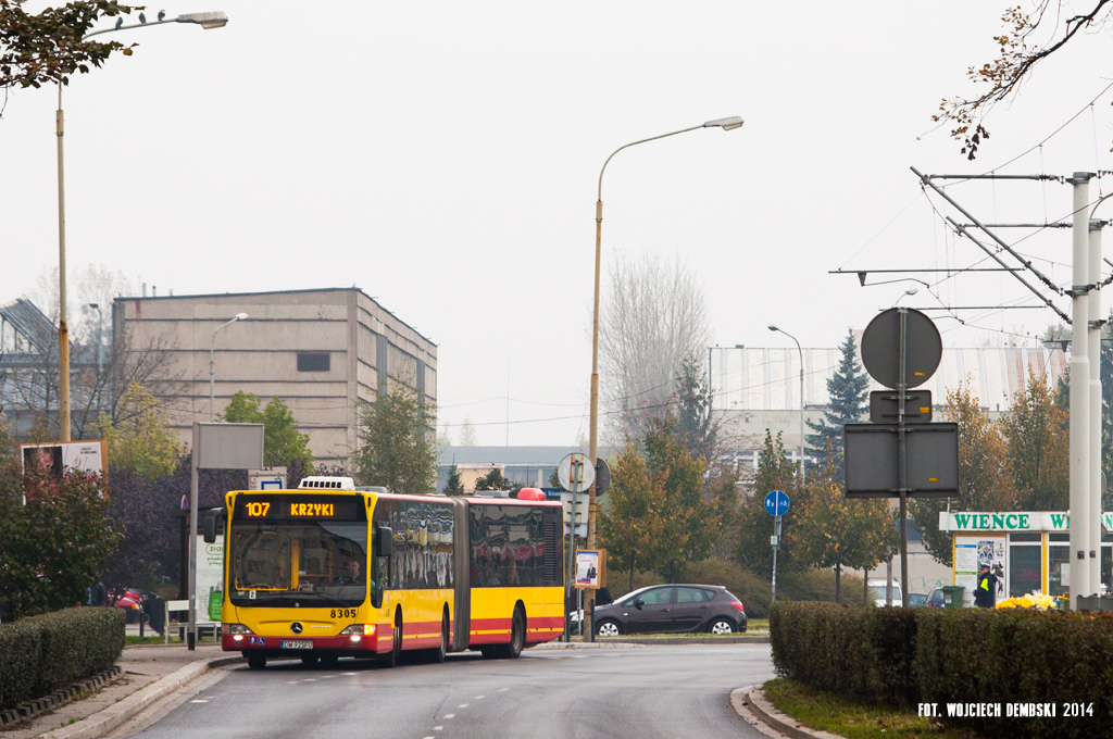 Mercedes-Benz O530G II #8305