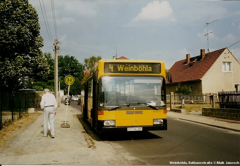 Mercedes-Benz O405N #452 015-1