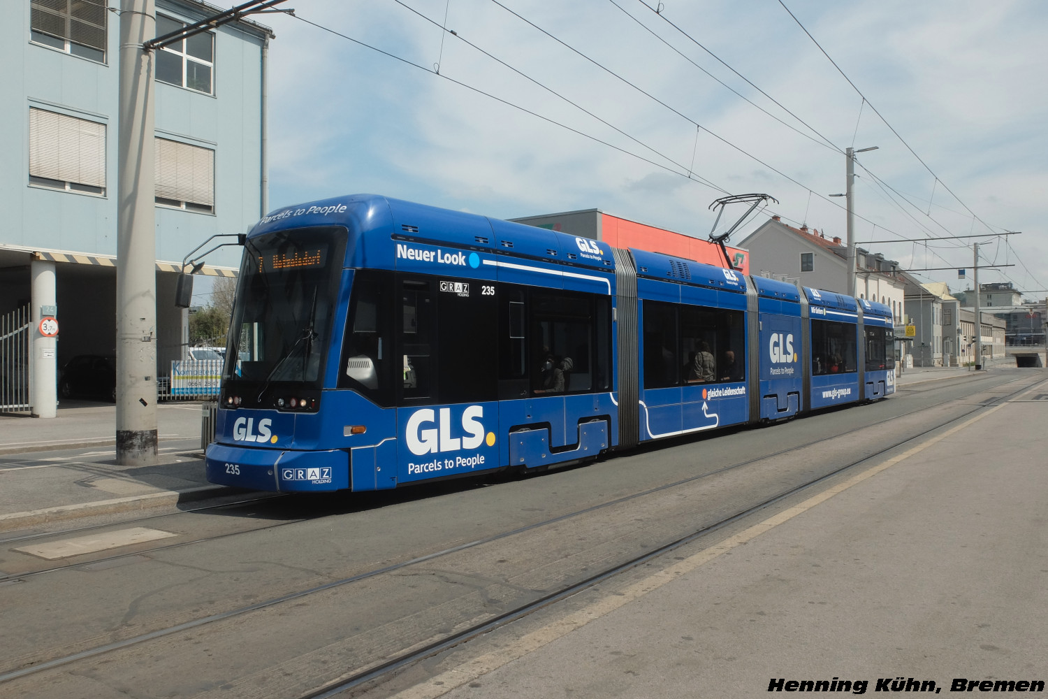 Stadler Variobahn #235