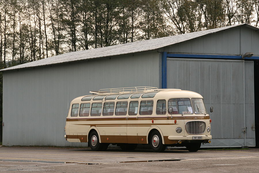 Škoda 706RTO Lux #1H7 5000