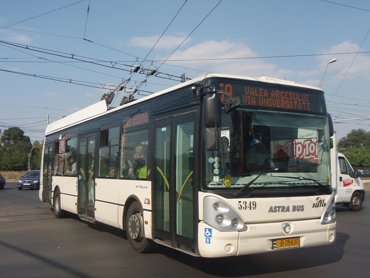Irisbus Citelis 12T #5349