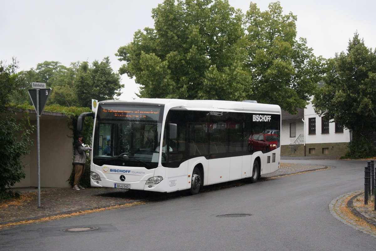 Mercedes-Benz O530LE C2 #AK-U 540