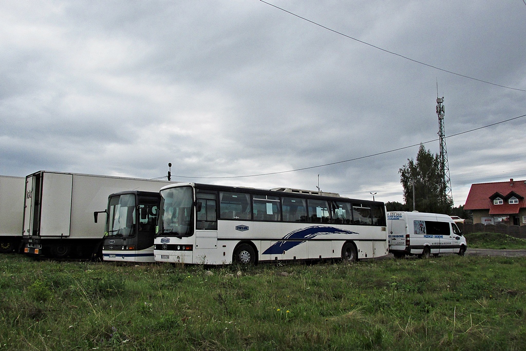 Van Hool T815CL #GTC LY56