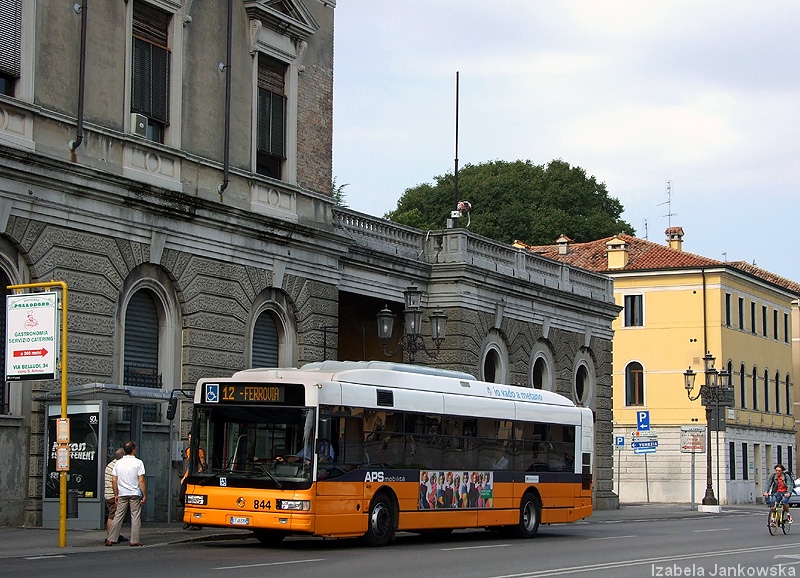 Irisbus CityClass 12 #844
