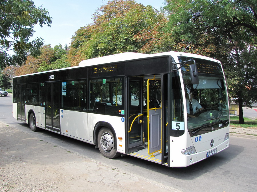 Mercedes O345C #9069