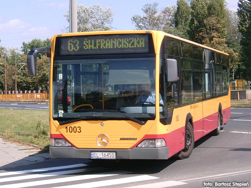 Mercedes-Benz O530 #1003