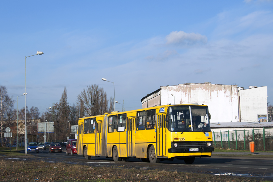 Ikarus 280.26E #135