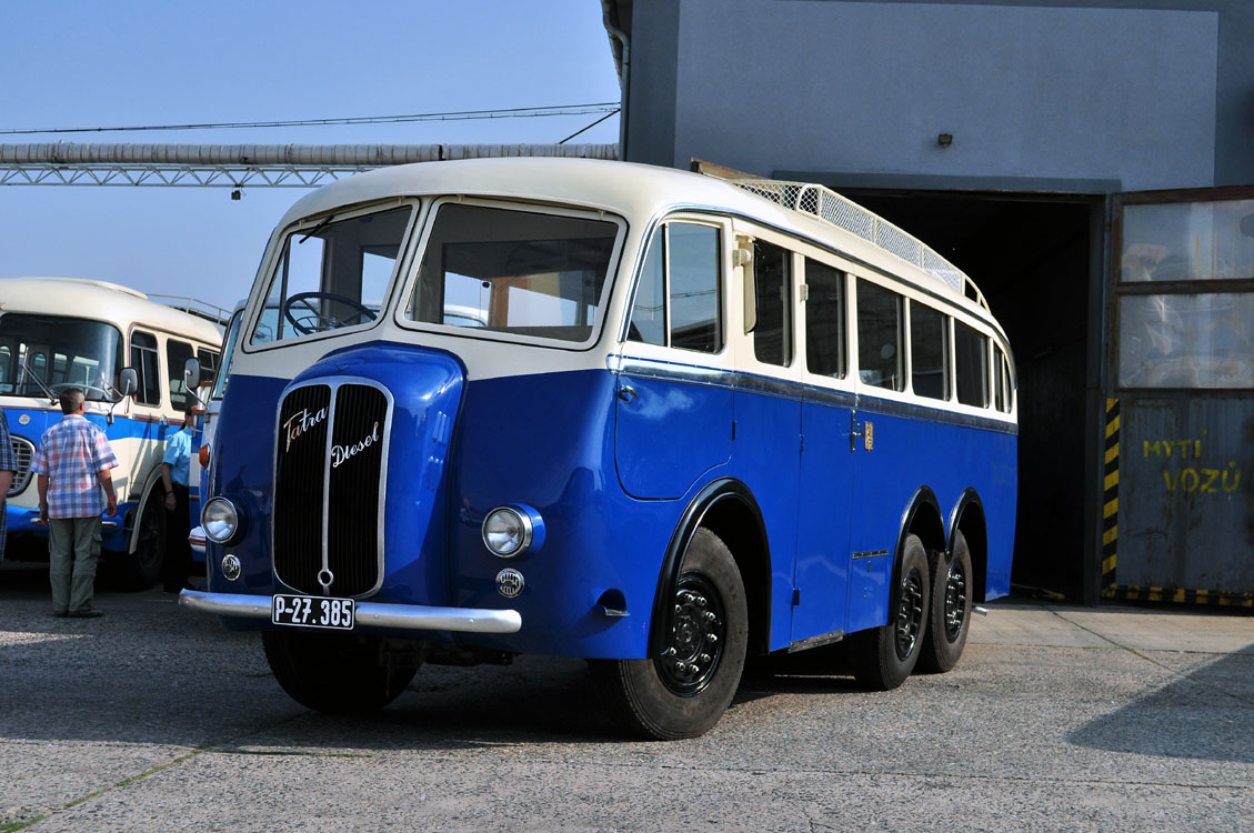 Tatra 85/91 #P-27 385