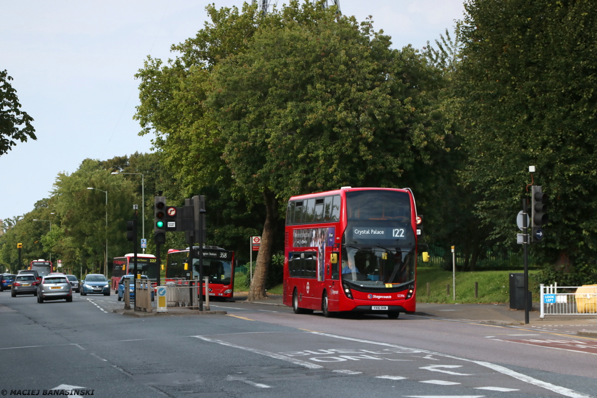 Alexander Dennis Enviro 400 MMC Hybrid #12396