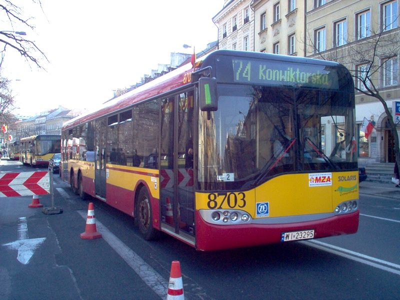 Solaris Urbino 15 #8703