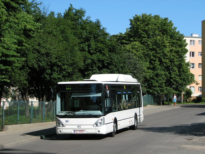 Irisbus Citelis 12M #2000