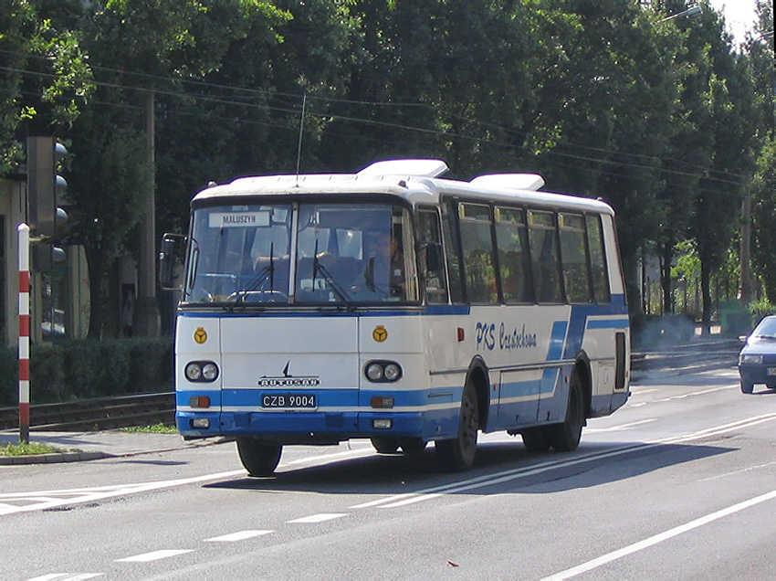 Autosan H9-21 #CZB 9004