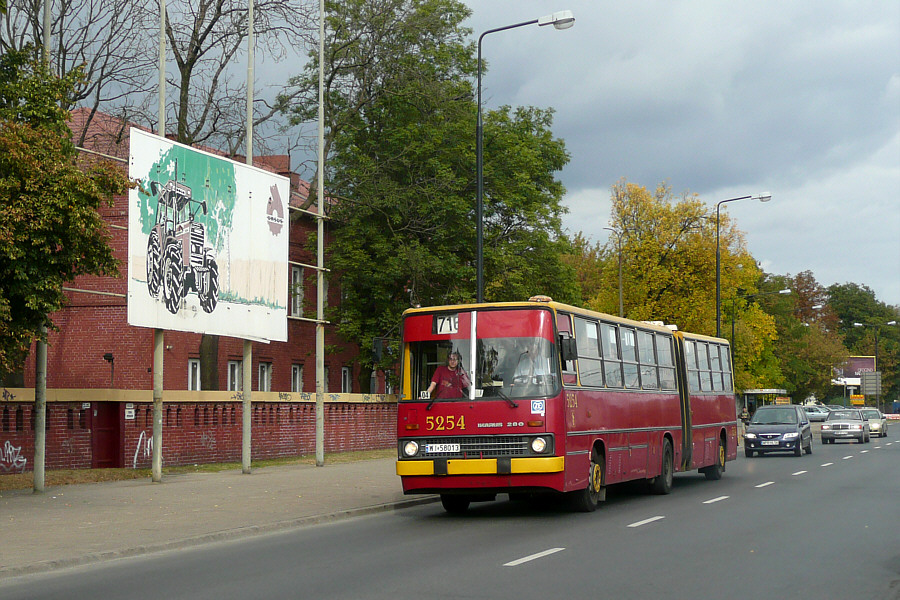 Ikarus 280.37 #5254