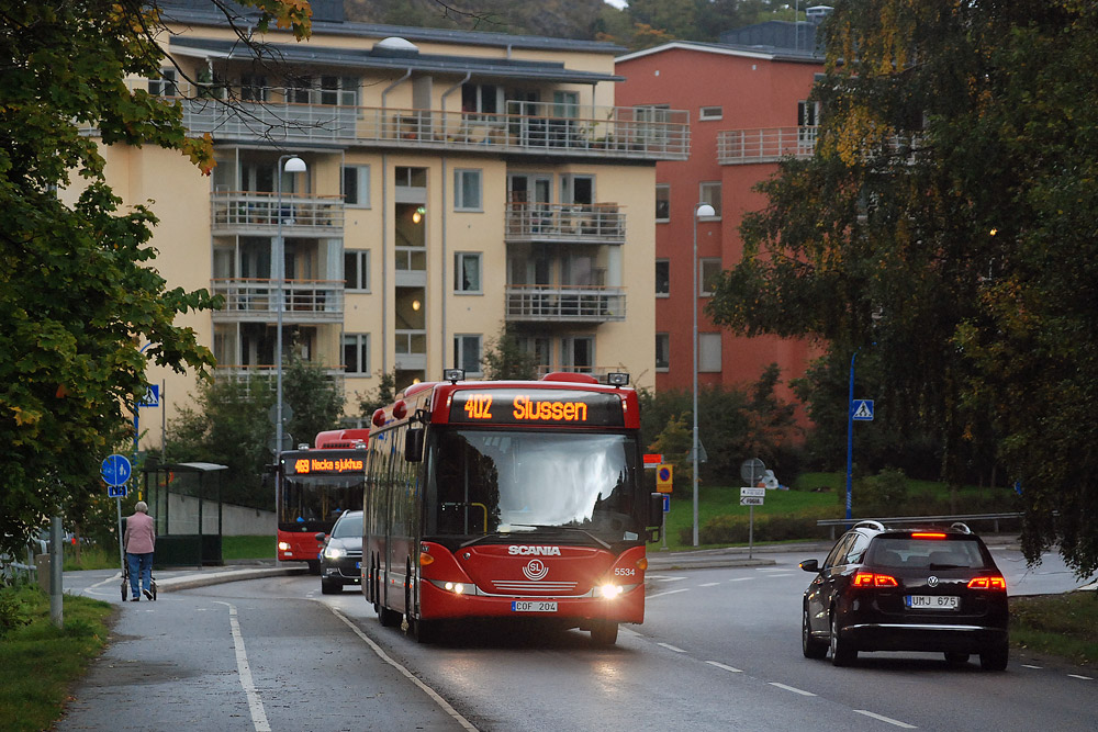 Scania CK270UB 6x2 LB #5534